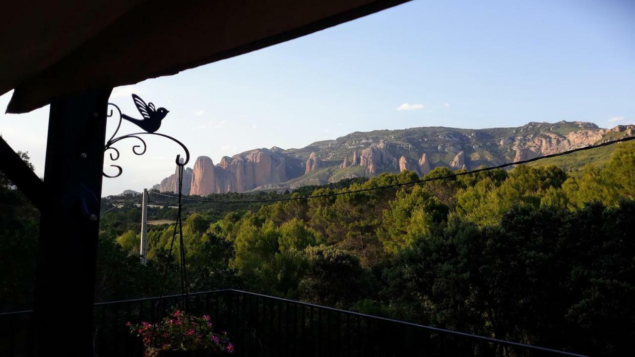 Despertar En Riglos Apartman Kültér fotó